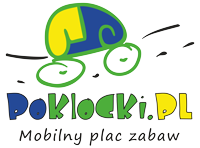 PoKlocki - mobilny plac zabaw